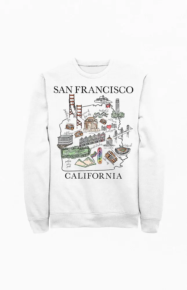 San Francisco Sweatshirt