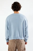 PacSun Autonomous Intent Cropped Sweater