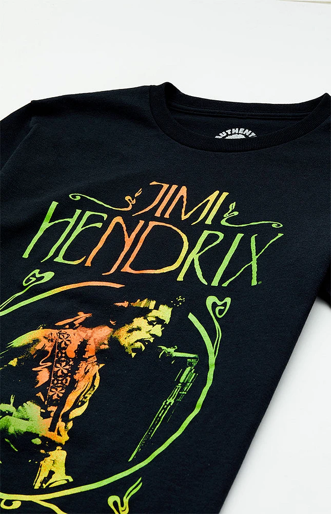 Kids Jimi Hendrix T-Shirt