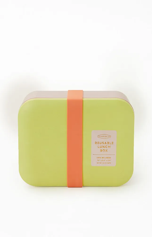 Melamine Lunch Box