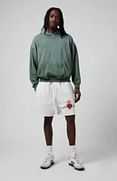Pacsun Untold Feelings Fleece Sweat Shorts