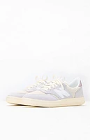 New Balance Gray T500 Sneakers
