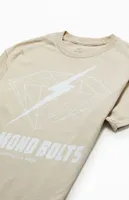 Diamond Supply Co Lightning Bolt T-Shirt