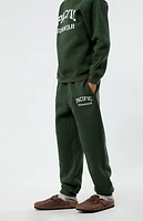 Pacsun Kids Green Pacific Sunwear Sweatpants