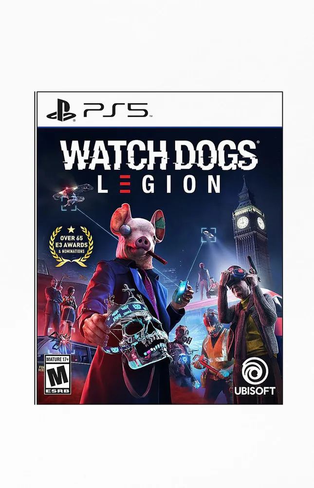 Watch Dogs: Legion PS5 Game