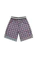 WeSC America Inc Paradise Lost Basketball Shorts