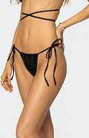 Edikted Buffie Bikini Bottom