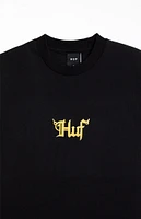 HUF Big H T-Shirt