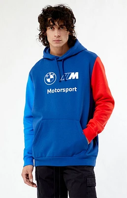 Puma BMW Motorsport Fleece Hoodie