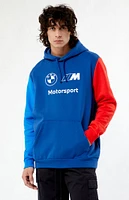 Puma BMW Motorsport Fleece Hoodie