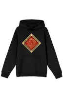 Dr. Pepper Nostalgia Logo Hoodie