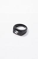 Playboy By PacSun Signet Ring