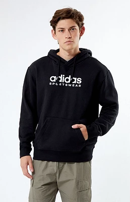 adidas Eco All Szn Graphic Hoodie
