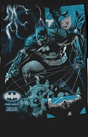 Batman Fighting Dragon T-Shirt