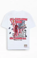 Mitchell & Ness NBA All-Star Game 2001 T-Shirt