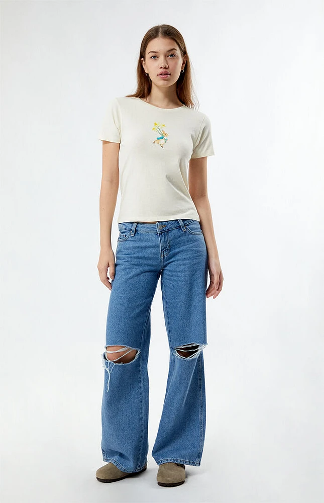Peter Rabbit Bouquet T-Shirt