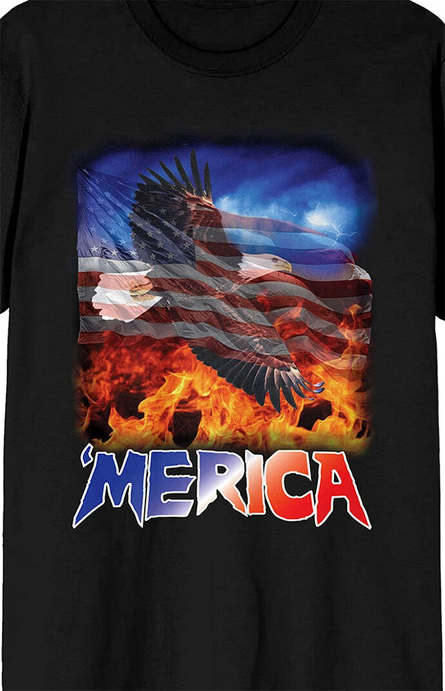 Americana Merica T-Shirt