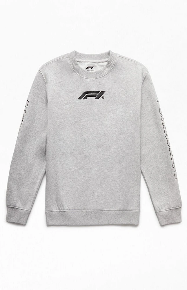 Formula 1 x PacSun Kids Italy Crew Neck Sweatshirt