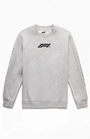 Formula 1 x PacSun Kids Italy Crew Neck Sweatshirt