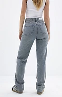 PacSun Faded Indigo '90s Boyfriend Jeans