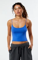 PS Basics by Pacsun Easy Longline Cami Tank Top