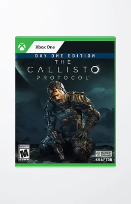 The Callisto Protocol Standard Edition Xbox One Game