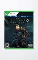The Callisto Protocol Standard Edition Xbox One Game
