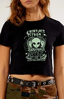 PS / LA Creatures From Outer Space Baby T-Shirt