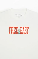 Free & Easy La Rosa T-Shirt