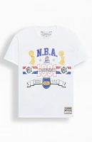 Mitchell & Ness 1991 N.B.A Finals T-Shirt