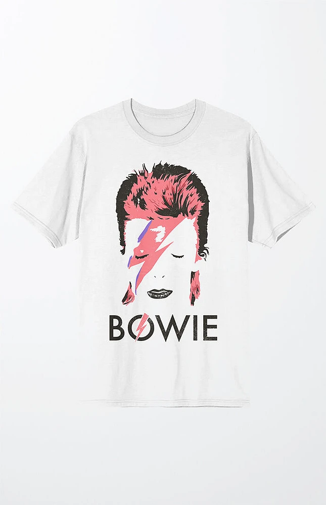 David Bowie Ziggy Stardust T-Shirt