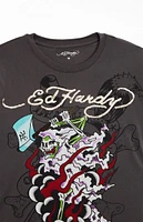 Ed Hardy Reaper T-Shirt