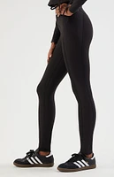 PAC 1980 WHISPER Active Sculpt Ribbed Yoga Pants