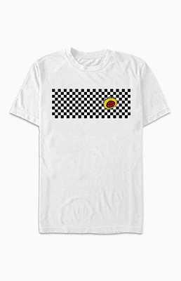 All That Checkers Logo T-Shirt