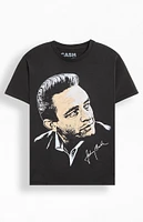 Johnny Cash Big Head T-Shirt