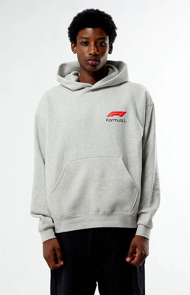 Formula 1 x PacSun Miami Skyline Hoodie