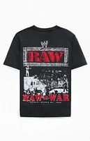 WWE RAW Stone Cold War Leader T-Shirt