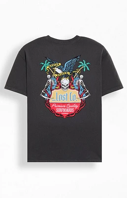 LOST Clubhouse Boxy T-Shirt