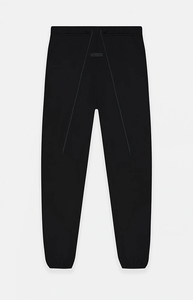 Fear of God Essentials Women's Jet Black Sweatpants