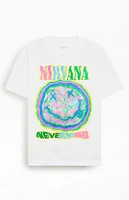 Nirvana Smiley Face T-Shirt