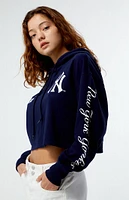 MLB Wild Collective x PacSun Cropped Hoodie