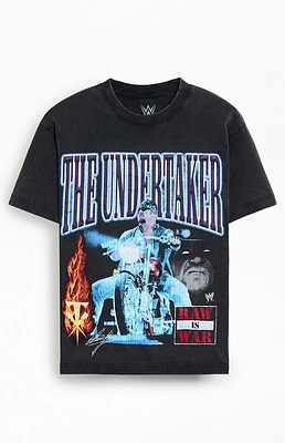 WWE RAW Undertaker Biker T-Shirt