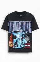 WWE RAW Undertaker Biker T-Shirt