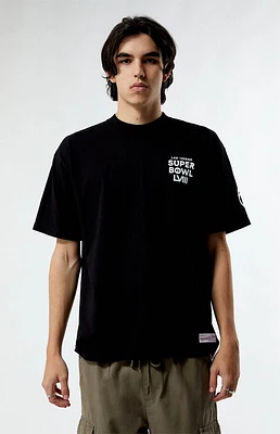 Mitchell & Ness x Usher NFL Worldwide T-Shirt