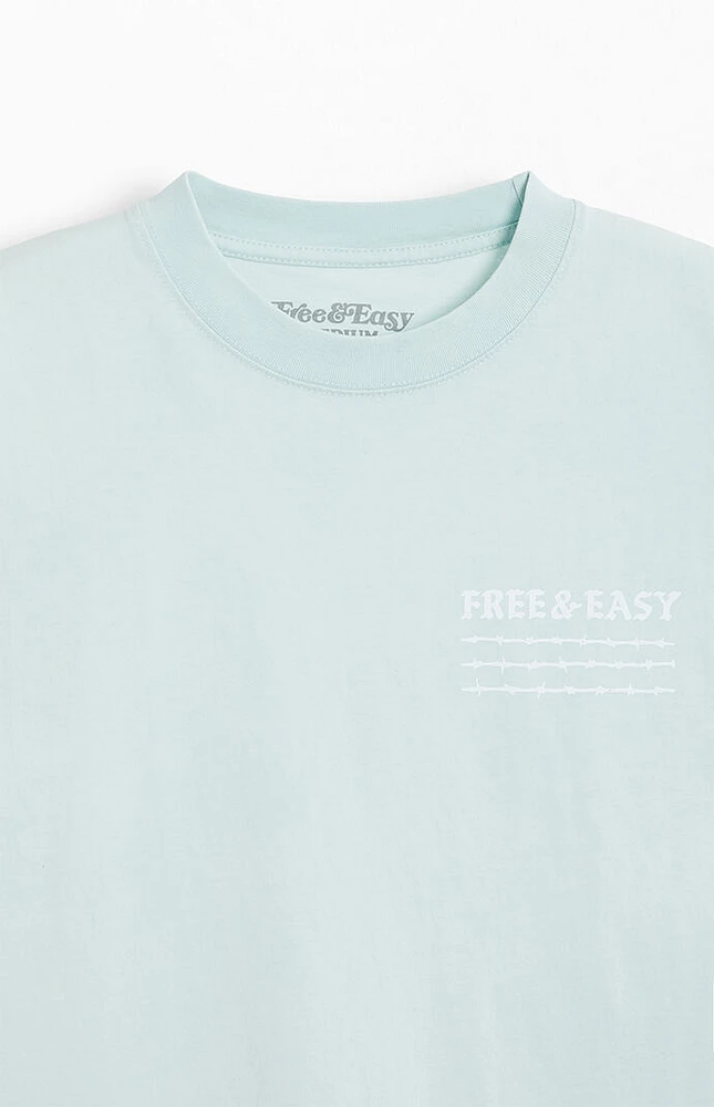 Free & Easy Don't Trip Palms T-Shirt