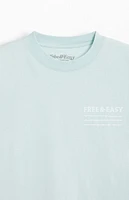 Free & Easy Don't Trip Palms T-Shirt