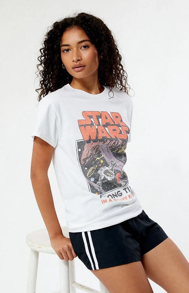 Star Wars Cover T-Shirt