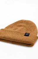 PacSun Soft Brown Beanie