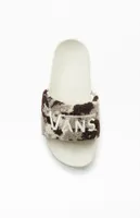 Vans Women's Sherpa La Costa Slide Sandals