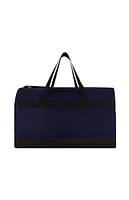 New Balance Navy Small Team Duffel Bag